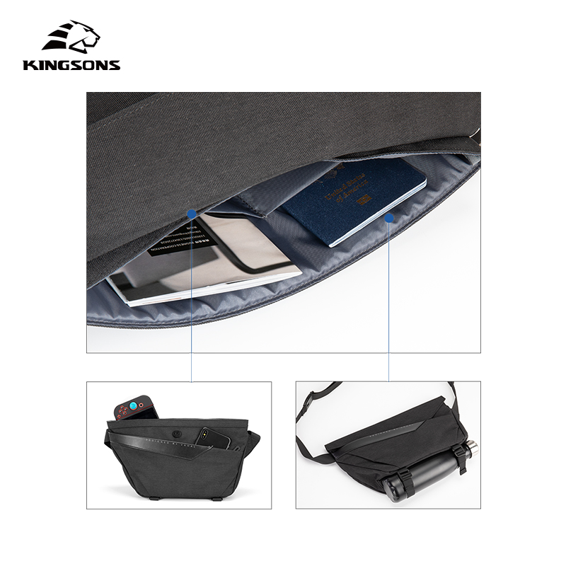 Waist & cross-body bags K10013W