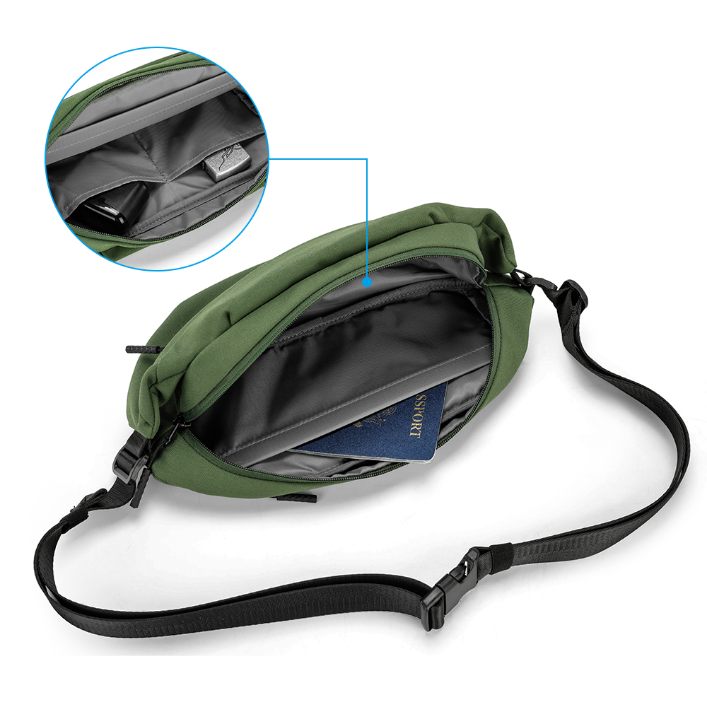 Waist & cross-body bags K10069W