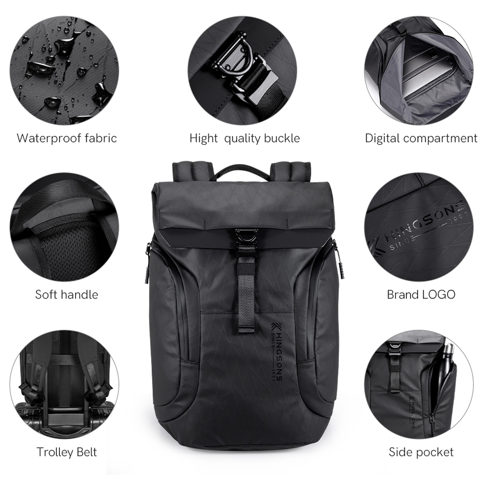 Outdoor Laptop Backpack K10181W K10181W-A