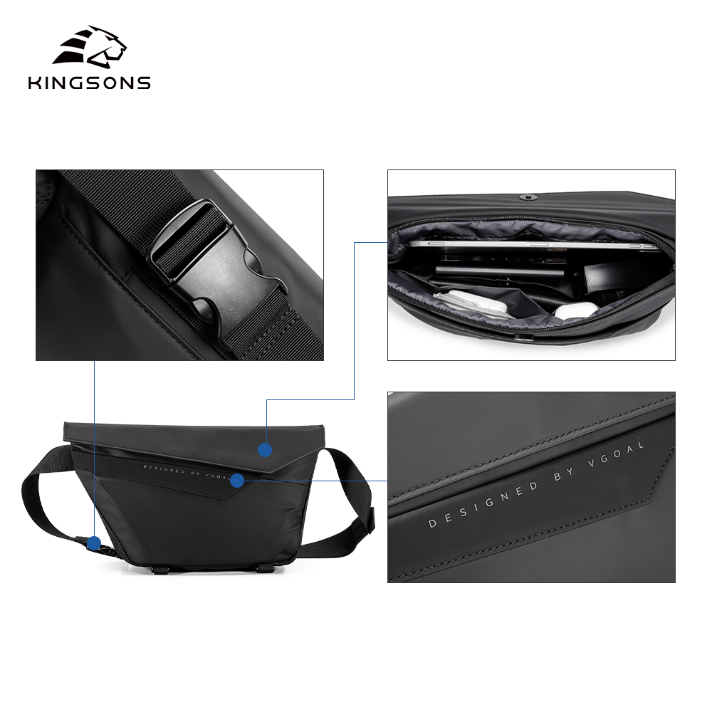 Waist & cross-body bags K10231W