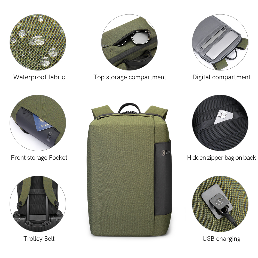 Daily Backpack K10239W