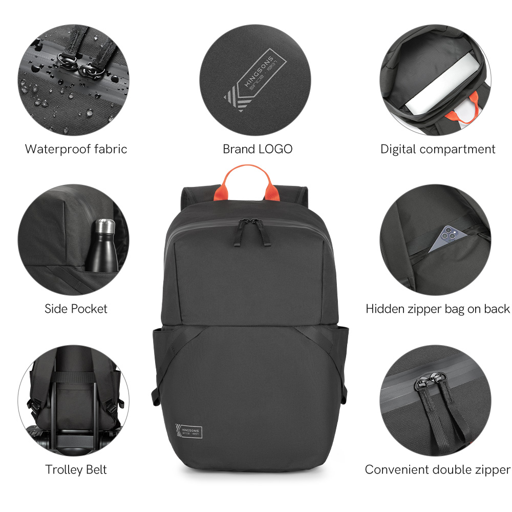 Laptop backpack K10246W