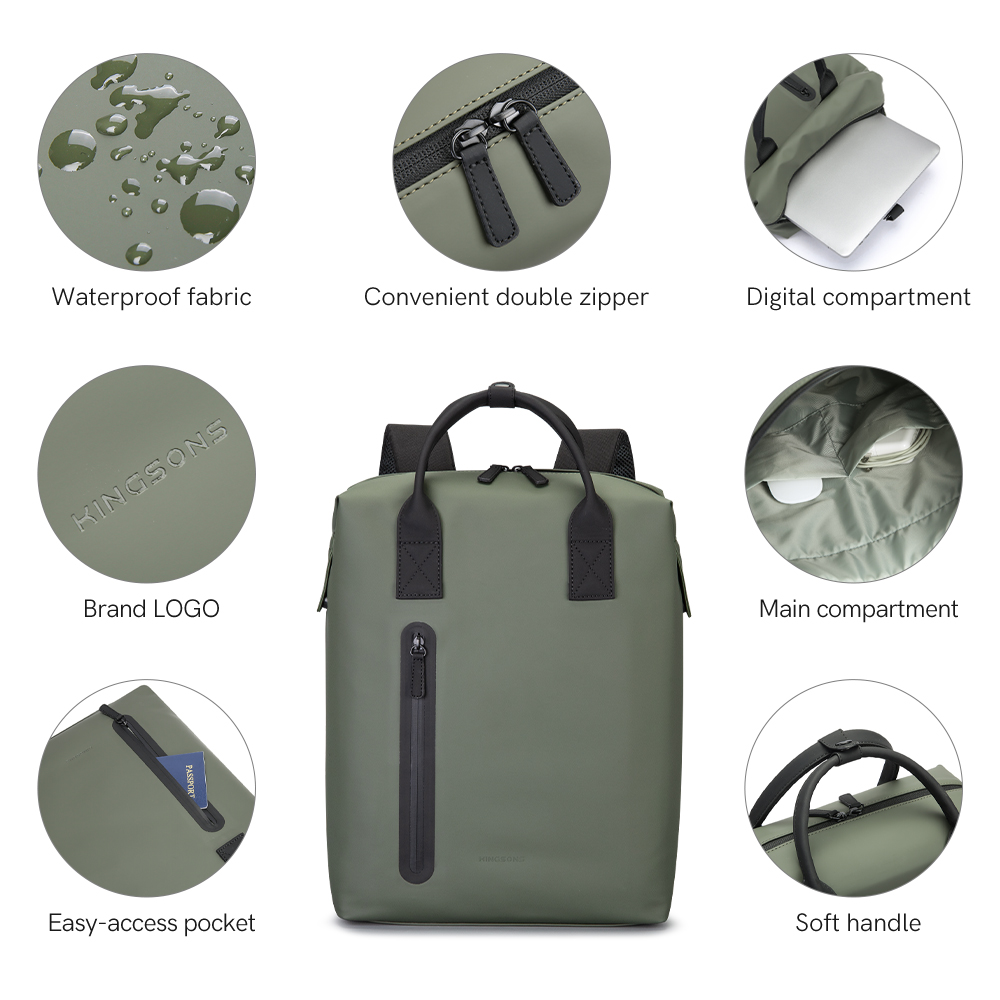 Fashion Laptop Backpack K10300W