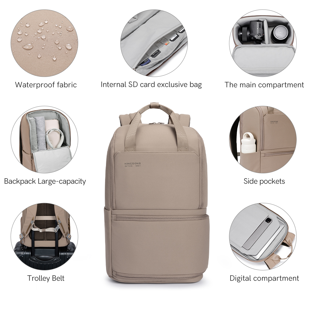 Daily Backpack K10395
