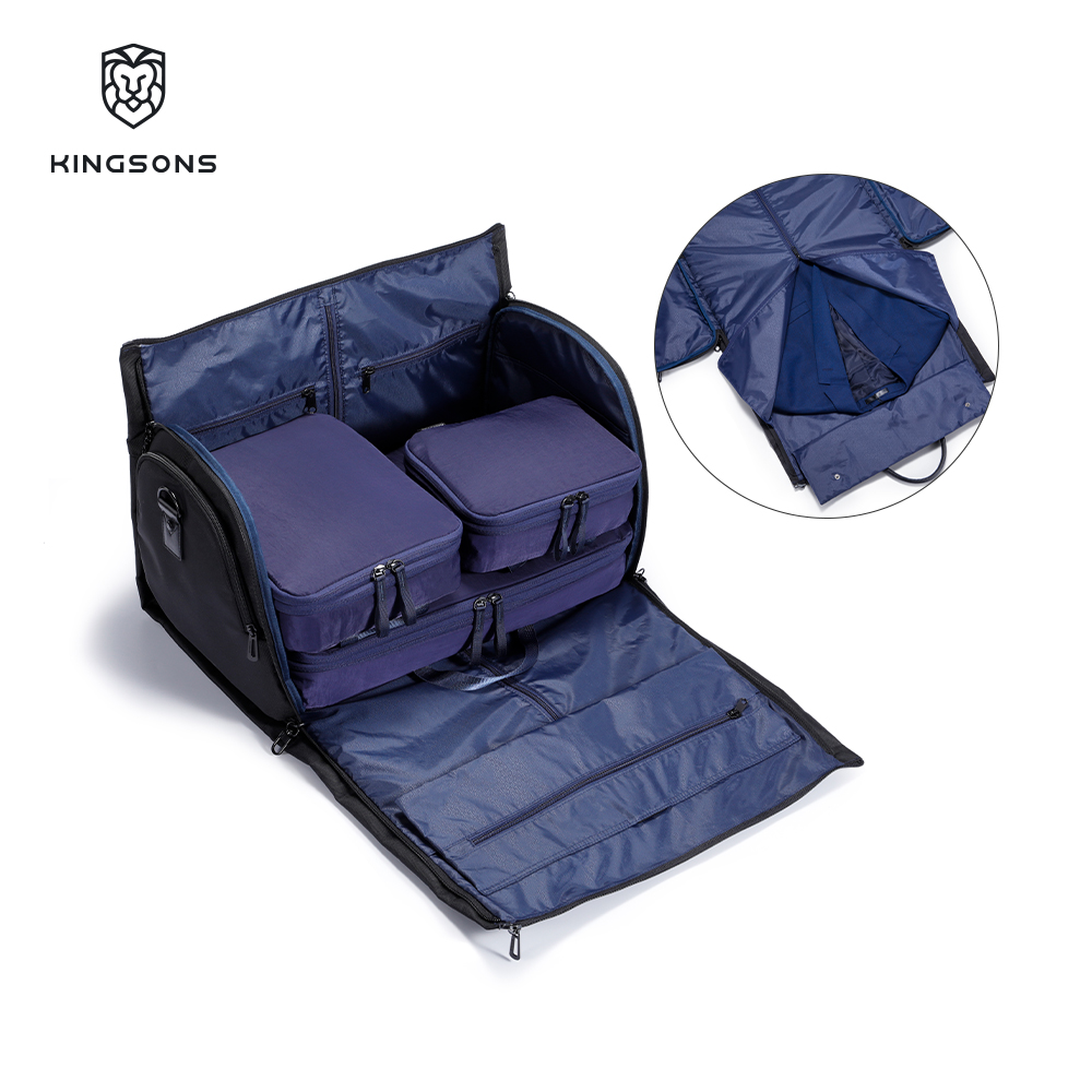 The Garment Duffel 45L. K24037