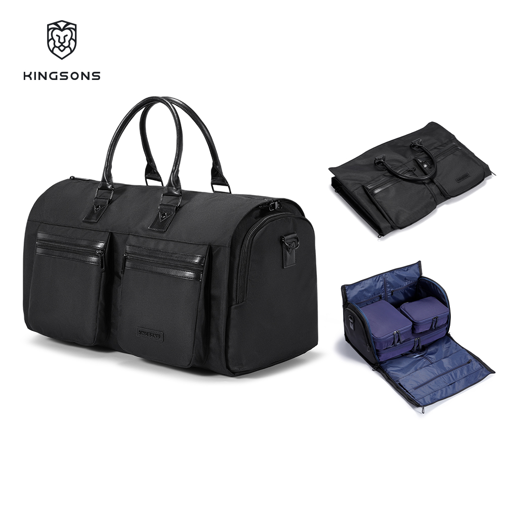 The Garment Duffel 45L. K24037