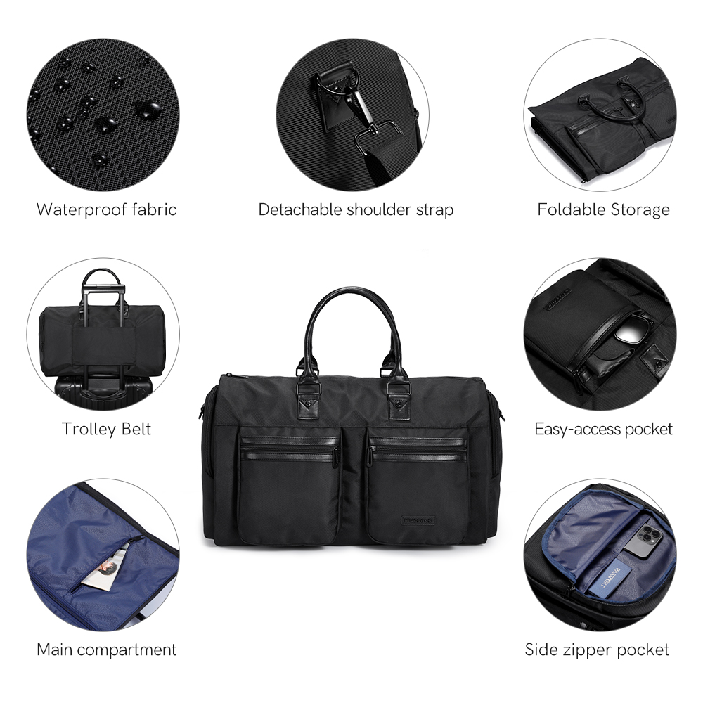 The Garment Duffel 45L. K24037