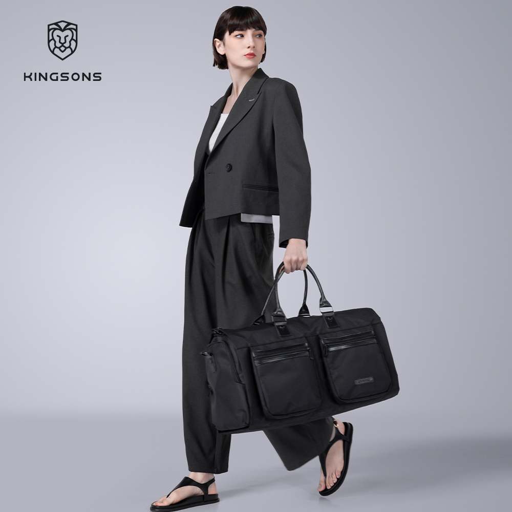 The Garment Duffel 45L. K24037