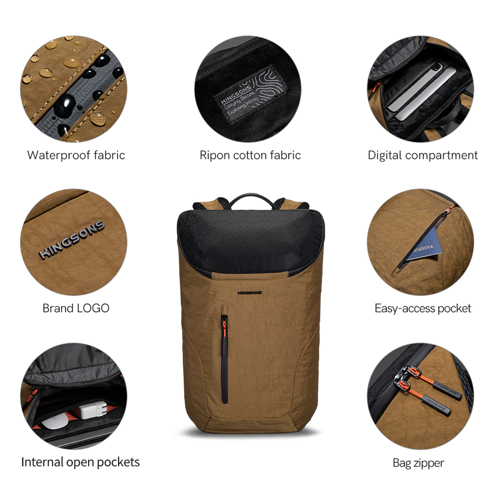 Daily Backpack K25018