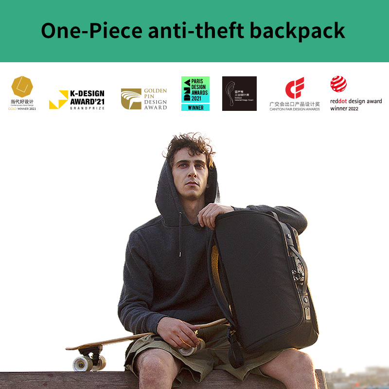 Outdoor Backpack K9474W