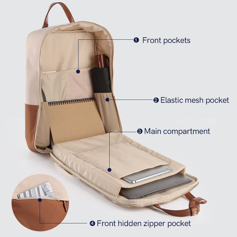 Fashion Laptop Backpack K9842W