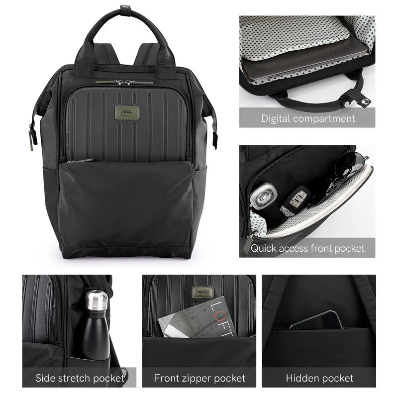 Fashion Laptop Backpack K9862W