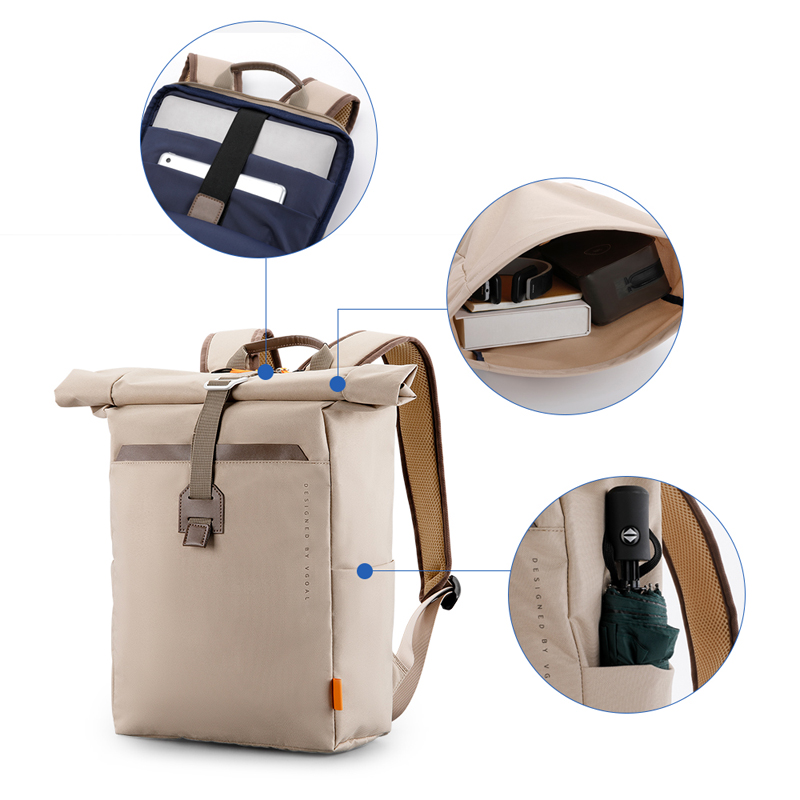 Fashion Laptop Travel Backpack K9950W