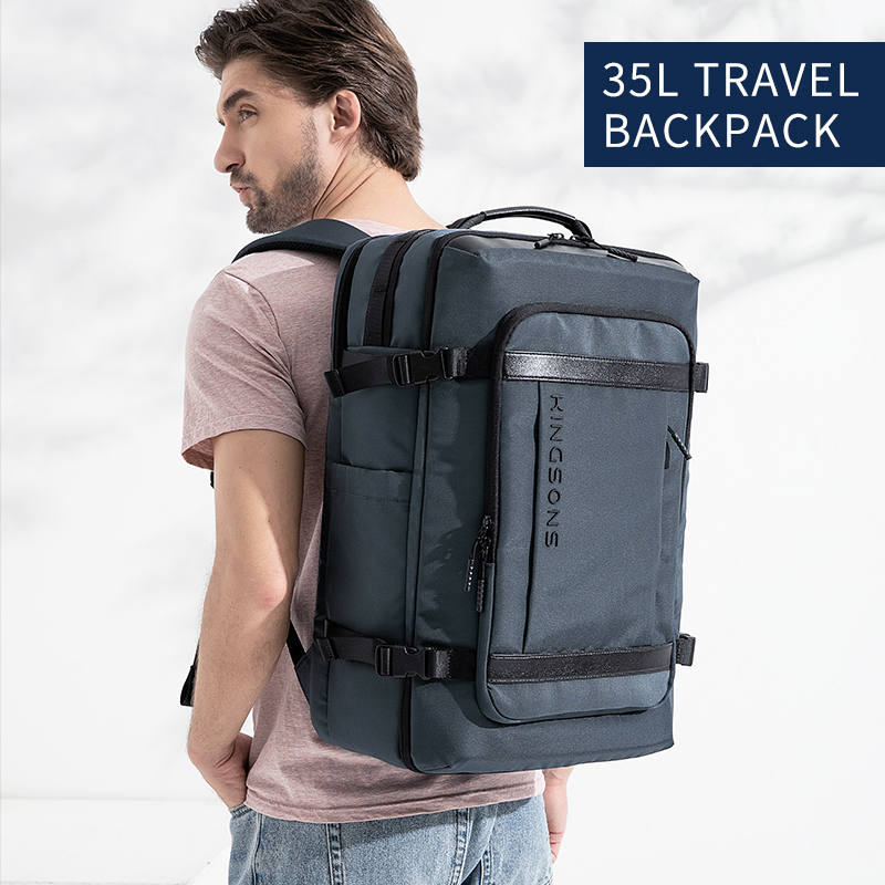 Durable Travel Laptop Backpack – Kingsons KS3264W
