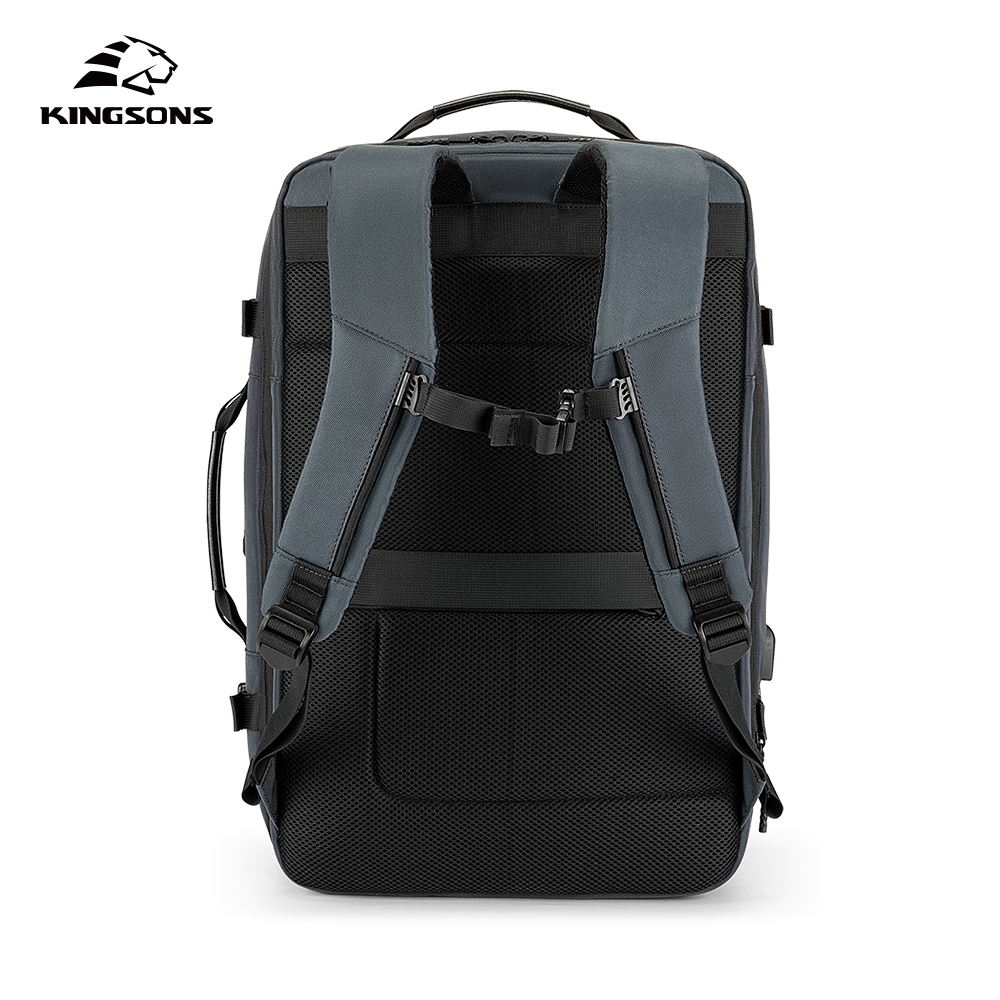 Travel Laptop Backpack – Kingsons KS3264W-B