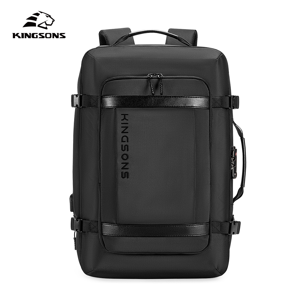 Travel Laptop Backpack – Kingsons KS3264W-B