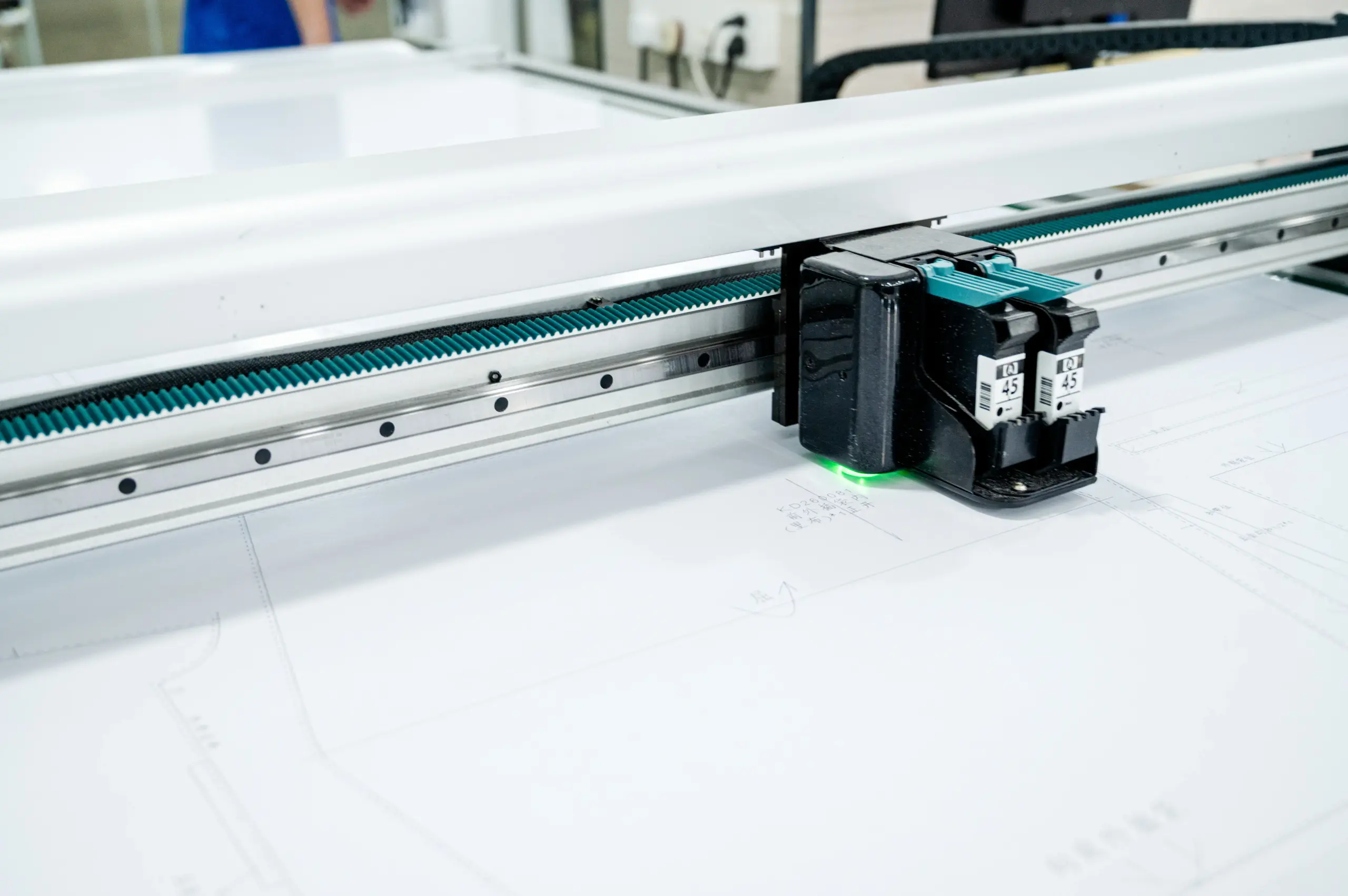 Manufacturing facility