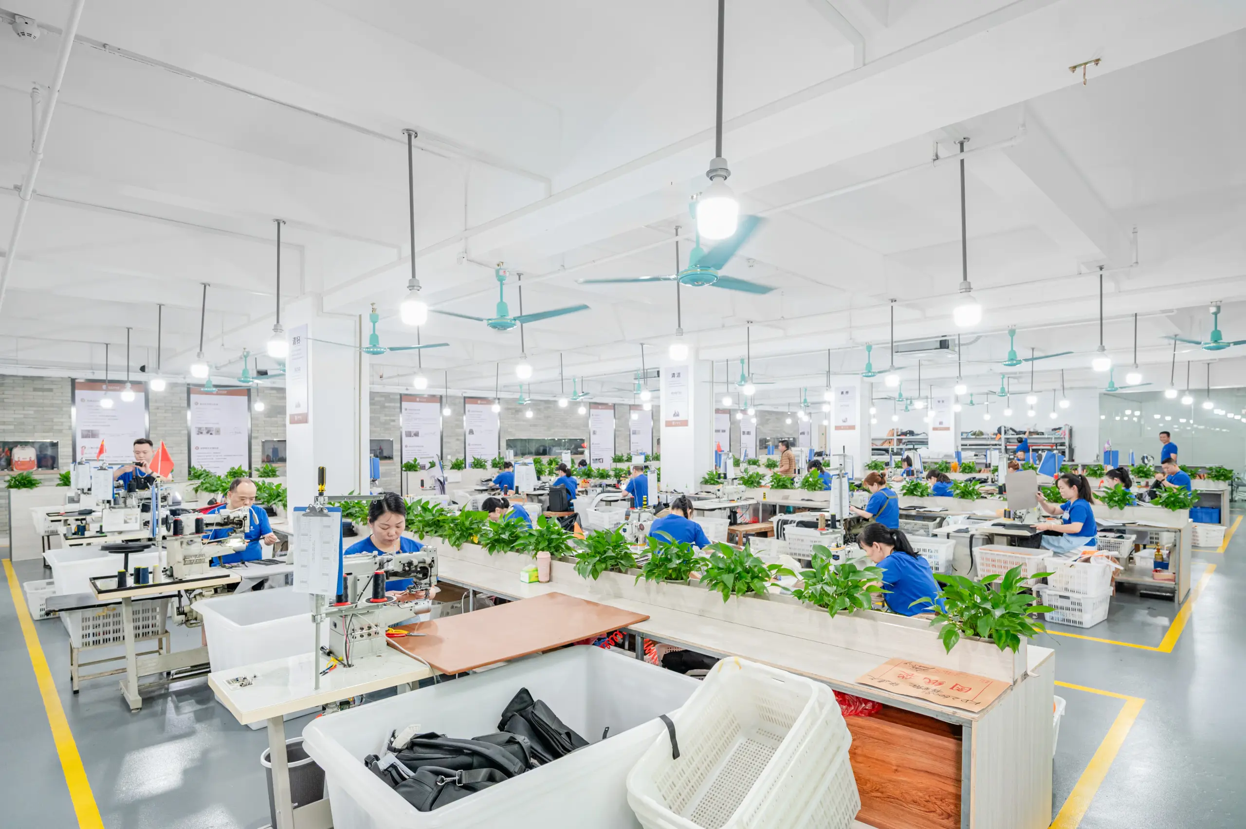 Production Scale Manufacturing