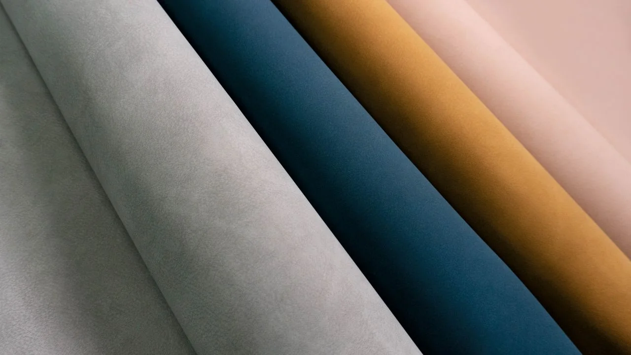 Recycled PU Vegan Leather