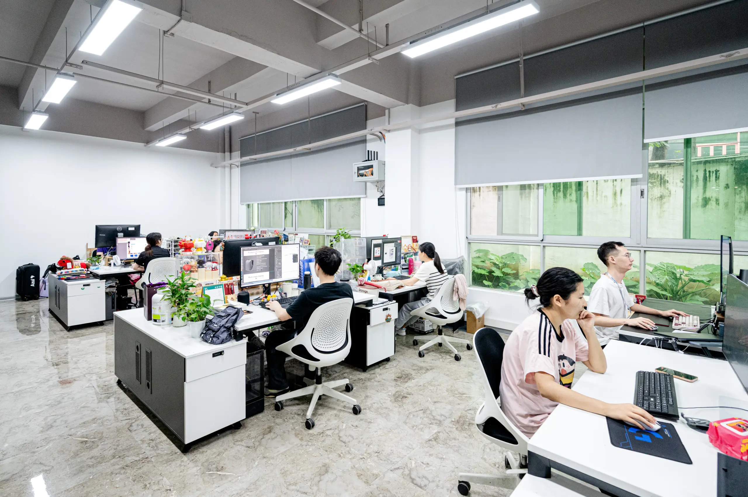 R&D Design Team