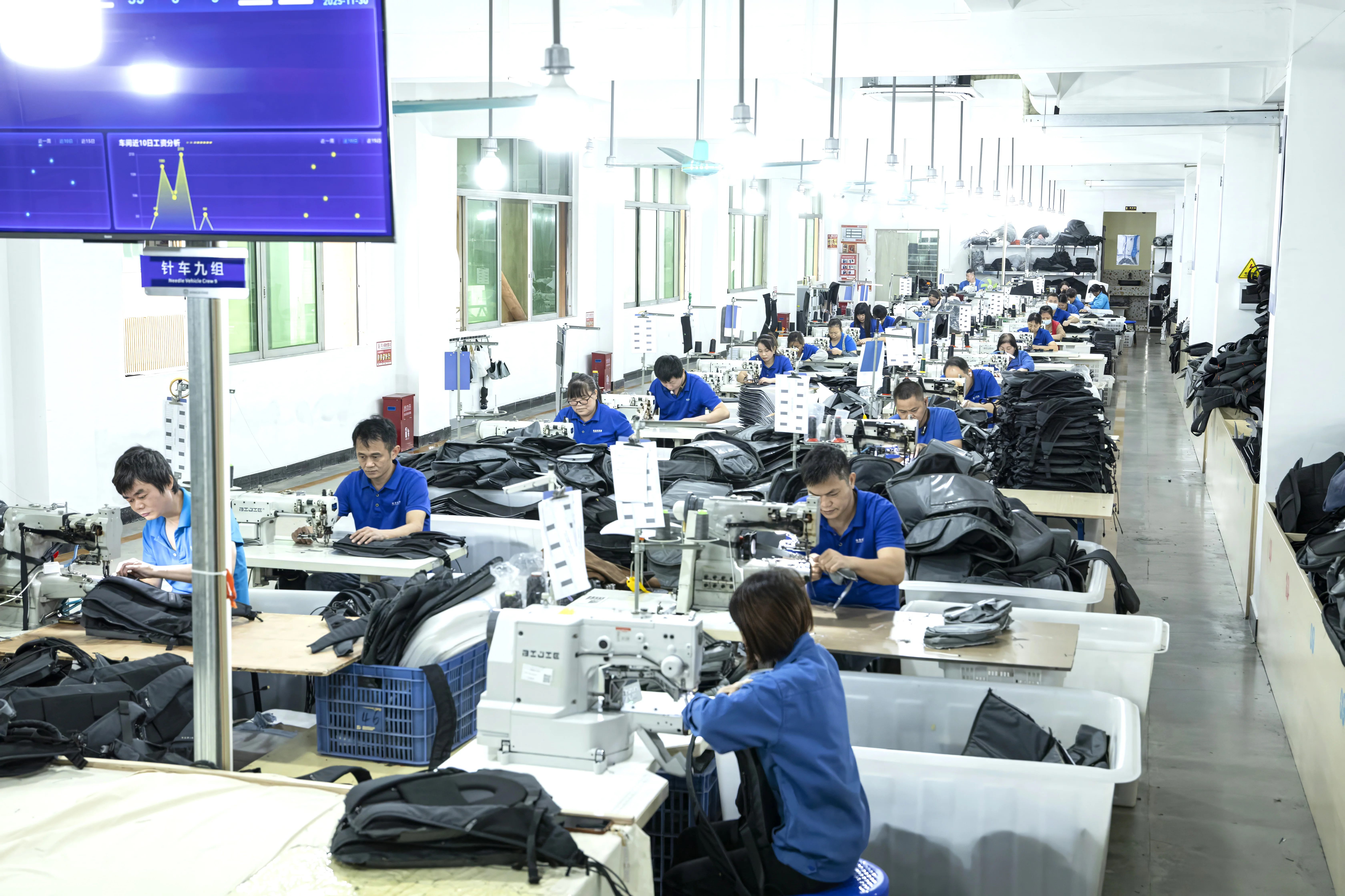Production Capacity