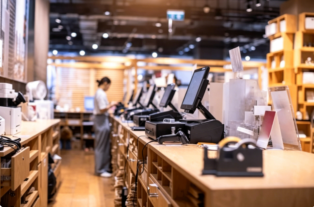 Retail & Chain Brands