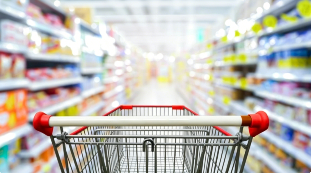 Supermarkets & Large Volume Retailers