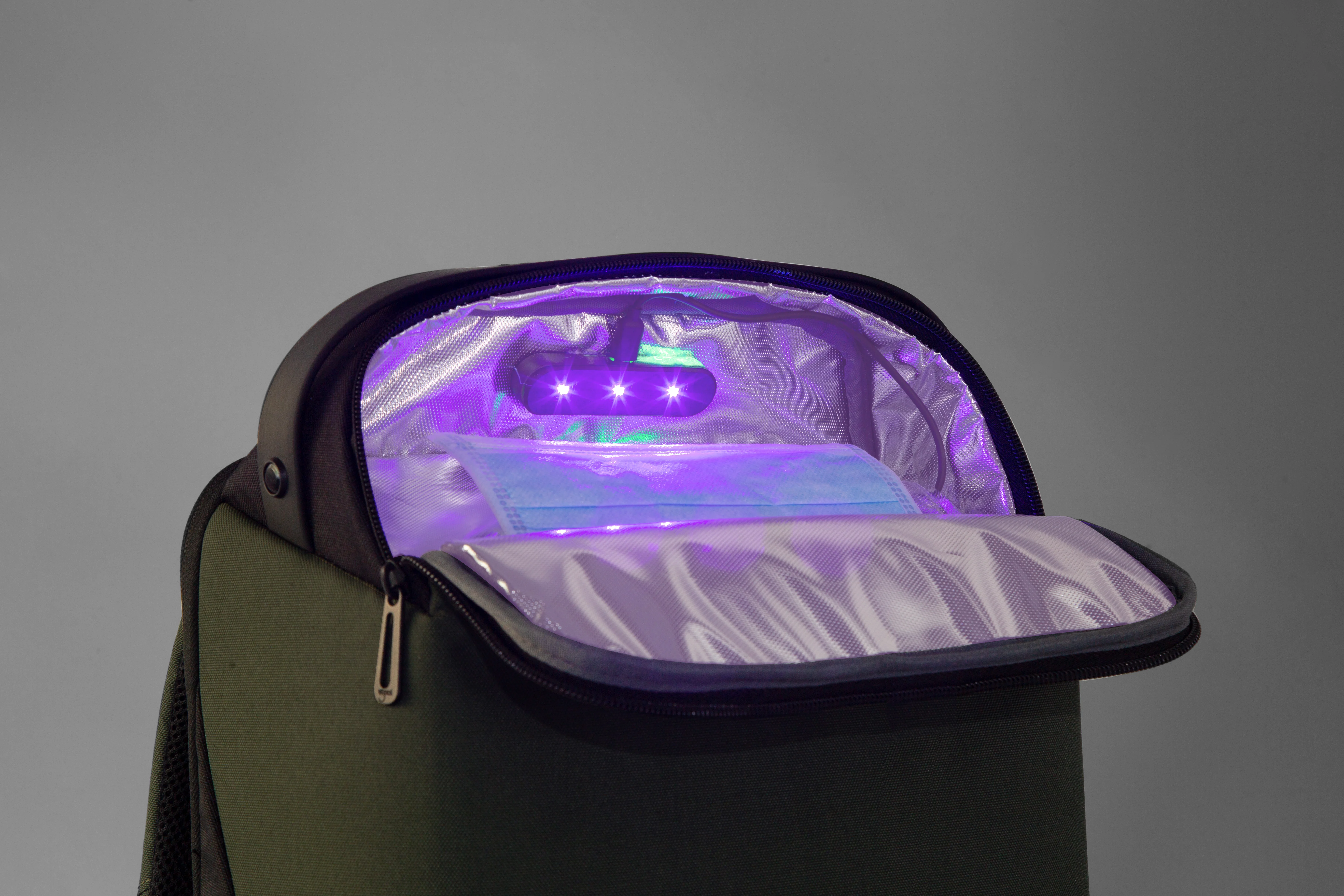 UV sterilizing technology